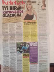 Kelebek Magazin Gazetesi - 2 Haziran 2020 - Hande Yener - Serdar Karcılıoğlu - Ercan Saatçi - Sera Tokdemir - Kaan Sekban - Ebru Yaşar - Behzat Gerçeker - Belçim Bilgin - Seda Sayan - Tülay Demir Oktay - Oğulcan Engin - Ezgi Eyüboğlu - Melek Mosso - Bedirhan Soral - Hande Soral - Fırat Çelik - Ozi - Ebru Akel - Aslıhan Gürbüz - Çağla Şikel - Buğra Toplusoy - Ceyda Ateş - Füsun Erbulak - Sevinç Erbulak - Nedim Saban - Savaş Özbey - Sibel Bilgiç - Serdar Ortaç - Bartu Küçükçağlayan - Melikşah Altuntaş - Ateş Atilla - Şafak Sezer - Pınar Altuğ - Yağmur Atacan - Serel Yereli - Burhan Gün - Beste Bereket - Yalvaç Ural - Lara - Ercan Zincir - Mustafa Ceceli - Yasemin Miras - Aygül Aydın - Ömür Gedik fotoğraf ve haberi - Tam Takım Gazete
