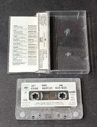 CHET ATKINS & MARK KNOPFLER * NECK AND NECK * KASET