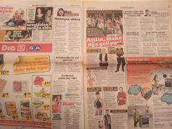 Kelebek Magazin Gazetesi - 21 Ağustos 2010 - Gizem Memiç - Hepsi 1 Grubu - Emre Altuğ - Çağla Şikel - Emina Sandal - Didem Erol - Zeynep Erdoğan - Benjamin Harvey - Yasemin Erbil - Birkan Sokullu - Dilara Öztunç - Kubat - Kemal Başbuğ - Sema Aras - İlyas Salman - Patricia Field - Tuna Kiremitçi - Murat Dedeman - Olga Shylova - Ayda Zorlu - Cengiz Semercioğlu - Zeki Alasya - Cezmi Baskın - Ayça İnci - Onur Şan - Levent Ülgen - Seray Sever - Şevket Çoruh - Çağla Kubat - Berrin Kaplan - Çağla Şikel - Hakan Evin - Adnan Şenses - Gülben Ergen - Nil Şahin Gürhan - Sahrap Soysal - Güzin Abla - Melike Karakartal - Pınar Reyhan - Onur Baştürk - Mark Salling - Claire Danes - Gisele Bündchen - Robert Pattinson - Kristen Stewart - Taylor Momsen - Britney Spears - Eric Dane - Miranda Kerr - Adriana Grenier - Kim Kardashian - Marilyn Monroe - Evan Rachel Wood fotoğraf ve haberi - Tam Takım Gazete