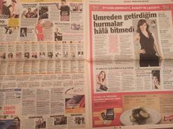 Kelebek Magazin Gazetesi - 21 Ağustos 2010 - Gizem Memiç - Hepsi 1 Grubu - Emre Altuğ - Çağla Şikel - Emina Sandal - Didem Erol - Zeynep Erdoğan - Benjamin Harvey - Yasemin Erbil - Birkan Sokullu - Dilara Öztunç - Kubat - Kemal Başbuğ - Sema Aras - İlyas Salman - Patricia Field - Tuna Kiremitçi - Murat Dedeman - Olga Shylova - Ayda Zorlu - Cengiz Semercioğlu - Zeki Alasya - Cezmi Baskın - Ayça İnci - Onur Şan - Levent Ülgen - Seray Sever - Şevket Çoruh - Çağla Kubat - Berrin Kaplan - Çağla Şikel - Hakan Evin - Adnan Şenses - Gülben Ergen - Nil Şahin Gürhan - Sahrap Soysal - Güzin Abla - Melike Karakartal - Pınar Reyhan - Onur Baştürk - Mark Salling - Claire Danes - Gisele Bündchen - Robert Pattinson - Kristen Stewart - Taylor Momsen - Britney Spears - Eric Dane - Miranda Kerr - Adriana Grenier - Kim Kardashian - Marilyn Monroe - Evan Rachel Wood fotoğraf ve haberi - Tam Takım Gazete