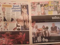 Kelebek Magazin Gazetesi - 21 Ağustos 2010 - Gizem Memiç - Hepsi 1 Grubu - Emre Altuğ - Çağla Şikel - Emina Sandal - Didem Erol - Zeynep Erdoğan - Benjamin Harvey - Yasemin Erbil - Birkan Sokullu - Dilara Öztunç - Kubat - Kemal Başbuğ - Sema Aras - İlyas Salman - Patricia Field - Tuna Kiremitçi - Murat Dedeman - Olga Shylova - Ayda Zorlu - Cengiz Semercioğlu - Zeki Alasya - Cezmi Baskın - Ayça İnci - Onur Şan - Levent Ülgen - Seray Sever - Şevket Çoruh - Çağla Kubat - Berrin Kaplan - Çağla Şikel - Hakan Evin - Adnan Şenses - Gülben Ergen - Nil Şahin Gürhan - Sahrap Soysal - Güzin Abla - Melike Karakartal - Pınar Reyhan - Onur Baştürk - Mark Salling - Claire Danes - Gisele Bündchen - Robert Pattinson - Kristen Stewart - Taylor Momsen - Britney Spears - Eric Dane - Miranda Kerr - Adriana Grenier - Kim Kardashian - Marilyn Monroe - Evan Rachel Wood fotoğraf ve haberi - Tam Takım Gazete