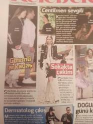 Kelebek Magazin Gazetesi - 2 Haziran 2018 - Osman Müftüoğlu - Ufuk Özkan - Koray Avcı - Cansu Dere - Hande Yener - Müge Boz - Halil Sezai - Doğu Demirkol - Reyhan Asena Keskinci - Hazar Ergüçlü - Murat Cemcir - Sıla Zeynep Koçak - Seçkin Özdemir - Celil Nalçakan - Yüksel Yılan - Nedim Binler - Neşe Sert - Kenan Güven - Figen Kıral - Fulya Neyman - Demet Sabancı Çetindoğan - Zuhal Pirinçcioğlu - İpek Tanrıyar - Murat Evler - Ebru Şallı - Utku Barış Andaç - Aydilge - Halil Söyletmez - Beşir Bayraktar - Buse Varol - Mehmet Mutlu - Alişan - Müge Akgün - Belgin Aksoy Berkin - Kıvanç Karagöl - Mutlu Şevket Yılmaz - Vedat Demir - Demet Özdemir Yıldırım - Aygül Aydın - Onur Baştürk - John Legend - Chrissy Teigen - Jenna Dewan - Ben Simmons - Kendall Jenner - Gigi Hadid - Sofia Richie fotoğraf ve haberi - Tam Takım Gazete