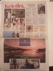 Kelebek Magazin Gazetesi - 2 Haziran 2018 - Osman Müftüoğlu - Ufuk Özkan - Koray Avcı - Cansu Dere - Hande Yener - Müge Boz - Halil Sezai - Doğu Demirkol - Reyhan Asena Keskinci - Hazar Ergüçlü - Murat Cemcir - Sıla Zeynep Koçak - Seçkin Özdemir - Celil Nalçakan - Yüksel Yılan - Nedim Binler - Neşe Sert - Kenan Güven - Figen Kıral - Fulya Neyman - Demet Sabancı Çetindoğan - Zuhal Pirinçcioğlu - İpek Tanrıyar - Murat Evler - Ebru Şallı - Utku Barış Andaç - Aydilge - Halil Söyletmez - Beşir Bayraktar - Buse Varol - Mehmet Mutlu - Alişan - Müge Akgün - Belgin Aksoy Berkin - Kıvanç Karagöl - Mutlu Şevket Yılmaz - Vedat Demir - Demet Özdemir Yıldırım - Aygül Aydın - Onur Baştürk - John Legend - Chrissy Teigen - Jenna Dewan - Ben Simmons - Kendall Jenner - Gigi Hadid - Sofia Richie fotoğraf ve haberi - Tam Takım Gazete