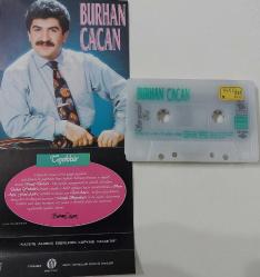 BURHAN ÇAÇAN'IN SEN NERDESİN-KIŞ İSİMLİ KASETİ ORİJİNAL FOTOĞRAFLARI İLE BANDRÖLLÜ NADİRDİR