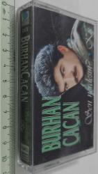 BURHAN ÇAÇAN'IN SEN NERDESİN-KIŞ İSİMLİ KASETİ ORİJİNAL FOTOĞRAFLARI İLE BANDRÖLLÜ NADİRDİR