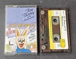 JIVE BUNNY AND THE MASTERMIXERS * JIVE BUNNY THE ALBUM * KASET