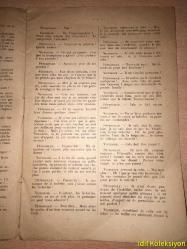 Rodolphe veut se marier! - Comedie en 1 acte Pour jeunes filles - Editions Theatrales H. Moutier - Fransızca (Rodolphe evlenmek istiyor! - 1 perdelik komedi Genç kızlara yönelik)