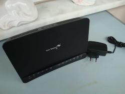 TP-LINK Archer C5V ( Türk Telekom ) AC1200 WIRELESS DUAL BAND GIGABIT VOIP ROUTER HGW ( Fiber Modemdir - ADSL / VDSL değildir ) - 2. EL ÇOK TEMİZ DURUMDA