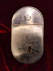 İŞ BANKASI KUMBARASI;1950 Lİ YILLARIN KUMBARASI.SERİ NUMARALI VE AY YILDIZ İSTANBUL DAMGALI 846