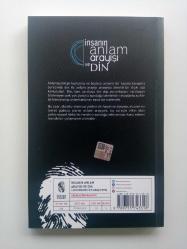 İNSANIN ANLAM ARAYIŞI VE DİN (LOGOTERAPİK BİR ARAŞTIRMA) (2. EL)