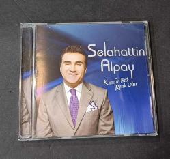 Efemera - SELAHATTİN ALPAY * KINIFIR BED RENK OLUR * CD - kitantik - kitaLog