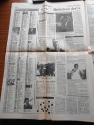 Aydınlık Gazetesi - 8 Nisan 1994 - Doğu Perinçek -  Ferit İlsever - Horzum'a Kaptırılan Para Demir Çelik'i Kâra Geçirirdi - Refah Partili Belediye 500 İşçi Çıkardı - Petlas İşçisi Ankara Yolunda - İhlas Holding Ve TÜSİAD - Gebze'de Fabrikalar Patlamaya Hazır - Beşiktaş Teknik Direktörü Christoph Daum Beşiktaş'ı Seneye Süper Yapacağım - Monica Seles Tenisi Bıraktı