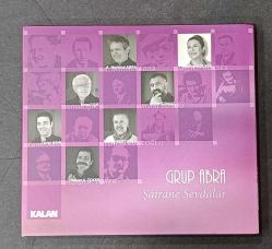 GRUP ABRA * ŞAİRANE SEVDALAR * CD