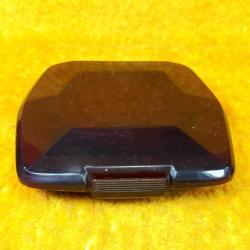 VINTAGE BAĞA GÖRÜNÜMLÜ AKRİLİK , PİLLİ IŞIKLI PUDRİYER HONG KONG