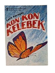 KON KON KELEBEK -  BİR DEMET ÇİÇEK