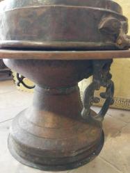 Osmanlı Mangal, Antika Osmanlı Dönemi Mangal.