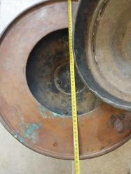 Osmanlı Mangal, Antika Osmanlı Dönemi Mangal.