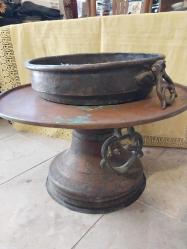 Osmanlı Mangal, Antika Osmanlı Dönemi Mangal.