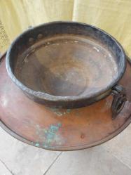 Osmanlı Mangal, Antika Osmanlı Dönemi Mangal.