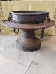 Osmanlı Mangal, Antika Osmanlı Dönemi Mangal.