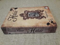 Halide (Cep Boy) - Tezgah Kitabevi