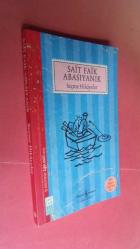SEÇME HİKAYELER SAİT FAİK ABASIYANIK