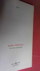 SEÇME HİKAYELER SAİT FAİK ABASIYANIK