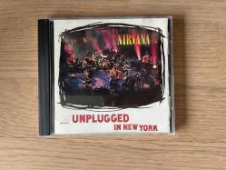 Nirvana - Unplugged In New York CD