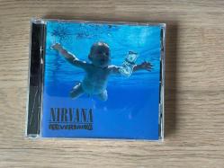 Nirvana - Nevermind CD