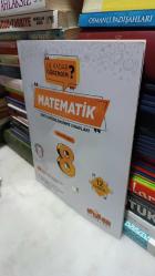 Spoiler Yayınları 8 sınıf matematik ünite değerlendirme sınavları 12 fasikül