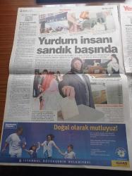 Yeni Şafak Gazetesi - 4 Kasım 2002 - Ak Parti Kazandı Milletin Zaferi - Recep Tayyip Erdoğan - Bülent Ecevit İntihar Ettik - Tarihi Tasfiye Bülent Ecevit Mesut Yılmaz Devlet Bahçeli Ve Tansu Çiller Artık TBMM Dışında - Devlet Bahçeli'den Örnek Davranış - İl İl Seçim Sonuçları - Cem Uzan - Genç Parti - DEHAP - Galatasaray Fenerbahçe İle Derbi Maçının Havasına Girdi- Fenerbahçe'de Fark Stresi