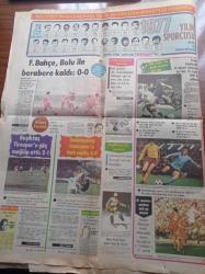 Milliyet Gazetesi - 8 Aralık 1977 - Sami Kohen - Burhan Felek - Fenerbahçe Bolu İle Berabere Kaldı - UEFA Kupasında Çeyrek Finalistler Belli Oldu - Kaçırılan Kıbrıslı İki Öğrenciden Biri Öldürüldü - Süleyman Demirel Sorunlar Karşısında Yılmayız - NATO Savunma Konseyi Ambargonun Kaldırılmasını İstedi