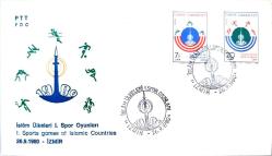 1980 İSLAM ÜLKELERİ I. SPOR OYUNLARI