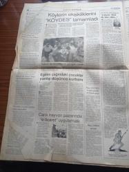 Bizim Gazete - 12 Eylül 2006 - Cumhurbaşkanı Ahmet Necdet Sezer Uluslararası Ekonomi Konferansında Konuştu - KKTC Başbakanı Ferdi Soyer İstifa Etti - PKK Konusunda Avrupa Birliğinin İşbirliği Yapması İstendi - İran'da Çıkan Şark Gazetesi Kapatıldı - Motorlu Taşıtlara Çipli Özel Kimlik Kartı Verilecek - Başbakan Recep Tayyip Erdoğan - Milli Eğitim Bakanı Hüseyin Çelik