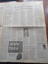 Bizim Gazete - 12 Eylül 2006 - Cumhurbaşkanı Ahmet Necdet Sezer Uluslararası Ekonomi Konferansında Konuştu - KKTC Başbakanı Ferdi Soyer İstifa Etti - PKK Konusunda Avrupa Birliğinin İşbirliği Yapması İstendi - İran'da Çıkan Şark Gazetesi Kapatıldı - Motorlu Taşıtlara Çipli Özel Kimlik Kartı Verilecek - Başbakan Recep Tayyip Erdoğan - Milli Eğitim Bakanı Hüseyin Çelik
