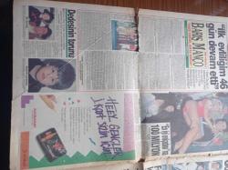 Sabah Gazetesi - 7 Şubat 1991 - Adnan Hoca'nın Amacı Reklam - Adnan Oktar - Tam Teşekküllü Hayvan Hastanesi - Her Yönüyle Barış Manço Saçı Uzun Aklı Uzun Yazı Dizisi - Basket Şov Geliyor - Zeytinburnu Fenerbahçe Bizi Küçümsemesin - Turgut Özal Sıra Şimdi Siyasi Reformlarda - Başbakan Yıldırım Akbulut Dede Oluyor - Hawk Füzelerine Güzel Komutan - Körfez Savaşı