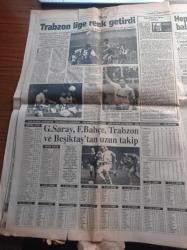 Aydınlık Gazetesi - 22 Mart 1994 - Hepsinin Fikir Babası ABD Eski Dışişleri Bakanı Baker - Ferit İlsever - 25 Sanıklı Dev Sol Davasında 5 Tahliye - Bedri Yağan - Cemalettin Kaplan'a Gıyabi Tutuklama - Güneydoğu'da Silah Gölgesinde Nevruz - İşte Metropol Beyrut'un Sonu - Trabzonspor Lige Renk Getirdi - Sivas Katliamı - Recep Tayyip Erdoğan - Bedrettin Dalan - Zülfü Livaneli - Hasret Gültekin'i Andık
