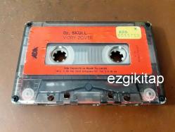 vory zover - dr skull kaset  (wory zover) (kartonetsiz)  (kasetçalarda denenmiştir) (açıklamayı okuyunuz)