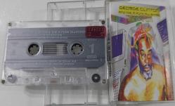 GEORGE CLİNTON'UN AND THE P.FUNK ALLSTARS ADLI KASETİ ORİJİNAL FOTOĞRAFLARI İLE ÇOK NADİRDİR