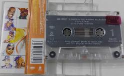 GEORGE CLİNTON'UN AND THE P.FUNK ALLSTARS ADLI KASETİ ORİJİNAL FOTOĞRAFLARI İLE ÇOK NADİRDİR