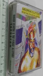 GEORGE CLİNTON'UN AND THE P.FUNK ALLSTARS ADLI KASETİ ORİJİNAL FOTOĞRAFLARI İLE ÇOK NADİRDİR