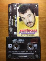 ARİF SUSAM - İŞTE YENİDEN