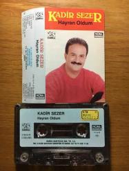KADİR SEZER - HAYRAN OLDUM
