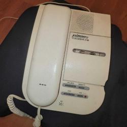 TELESEKRETER KAYITLI TELEFON. KÜÇÜK KASETLİ.