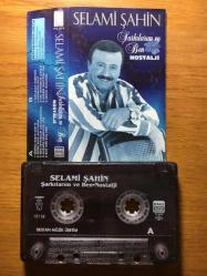 SELAMİ ŞAHİN - ŞARKILARIM VE BEN NOSTALJİ DESTAN ALMANYA BASKI