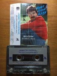 AHMET SELÇUK İLKAN - ŞİİR GÖZLÜM 1