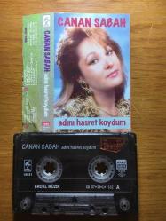 CANAN SABAH - ADINI HASRET KOYDUM
