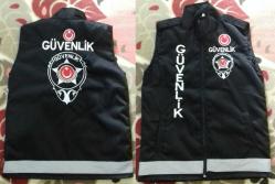 WAW KLAS-ÖZEL GÜVENLİK YELEĞİ SATINAL - SIVILE SATILMAZ