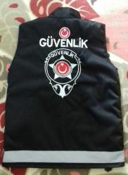 WAW KLAS-ÖZEL GÜVENLİK YELEĞİ SATINAL - SIVILE SATILMAZ
