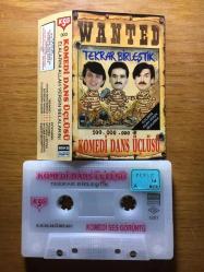 KOMEDİ DANS ÜÇLÜSÜ - TEKRAR BİRLEŞTİK 1 - NOSTALJİ DİYARI